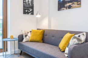 St Albans 1 Bed Luxury City Apartment, 5 mins walk to Train & Allocated Parking